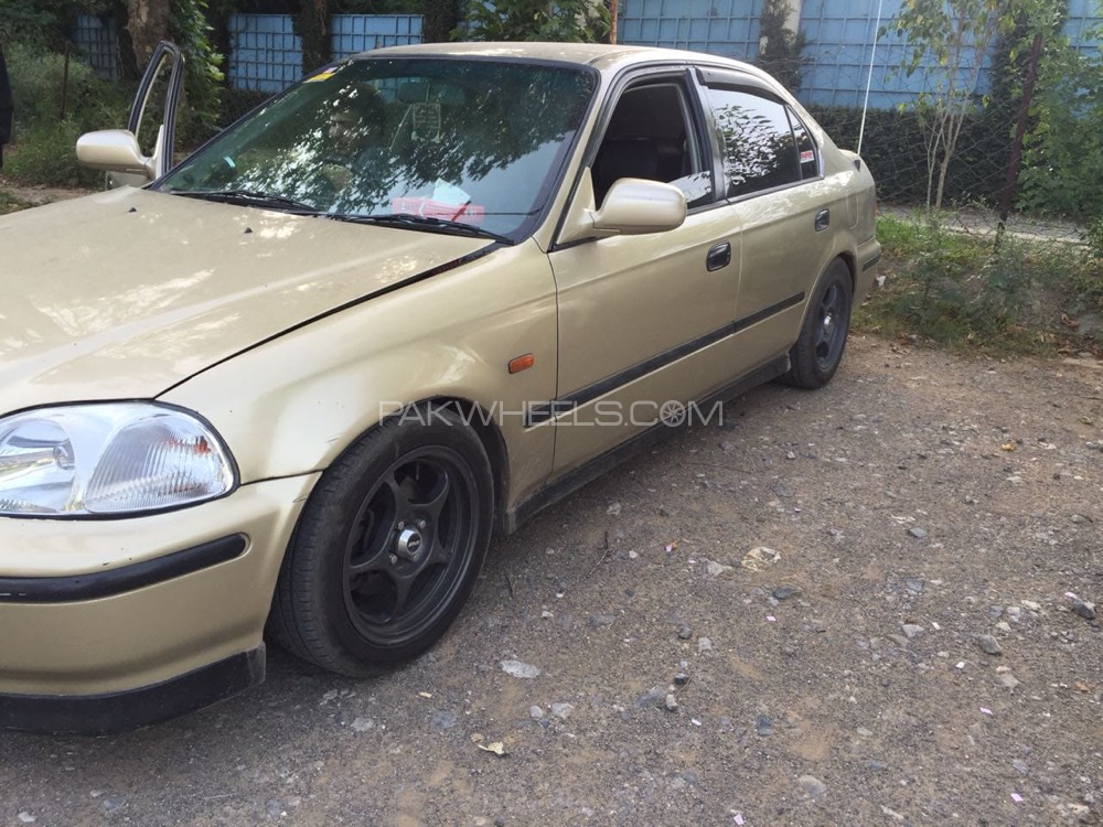 Honda Civic - 1998  Honda Civic - 1998  Image-5