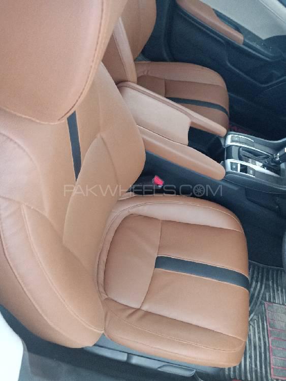 Honda Civic 2018 for Sale in Multan Honda Civic 2018 for Sale in Multan Image-10