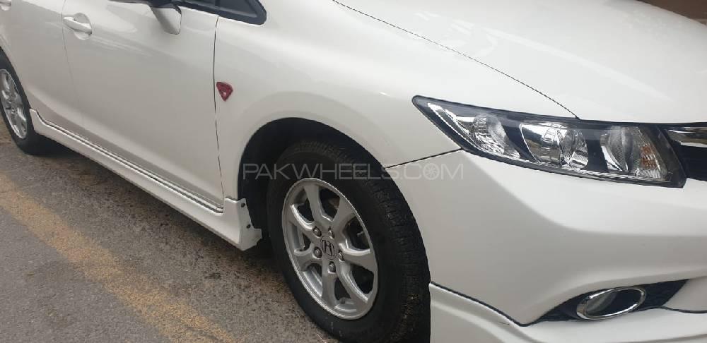 Honda Civic 2015 for Sale in Lahore Honda Civic 2015 for Sale in Lahore Image-3
