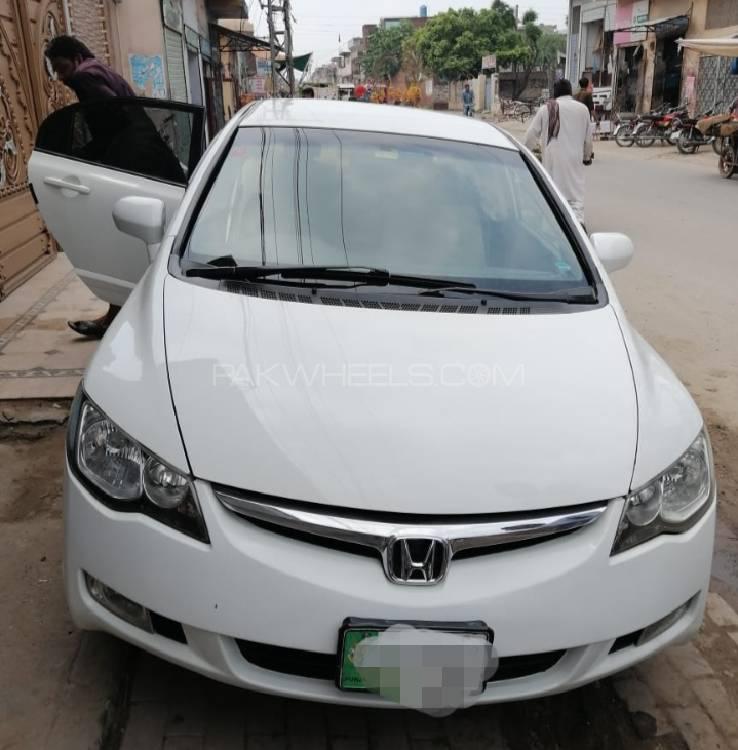 Honda Civic 2009 for Sale in Hafizabad Image-1