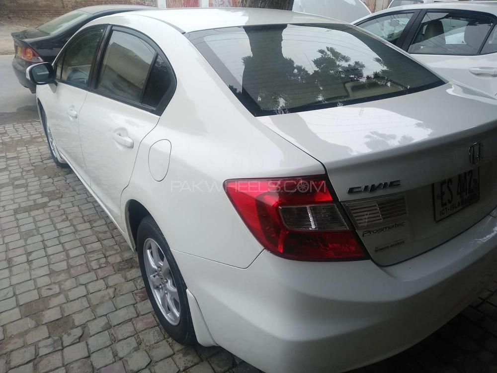 Honda Civic 2015 for Sale in Bahawalpur Honda Civic 2015 for Sale in Bahawalpur Image-5