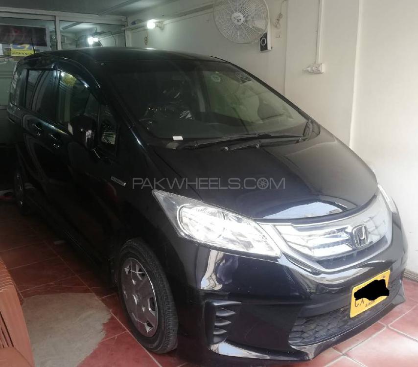 Honda Freed 2012 for Sale in Karachi Honda Freed 2012 for Sale in Karachi Image-3