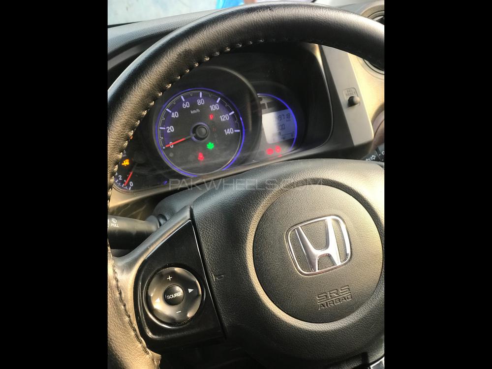 Honda N Wgn 2015 for Sale in Lahore Honda N Wgn 2015 for Sale in Lahore Image-4