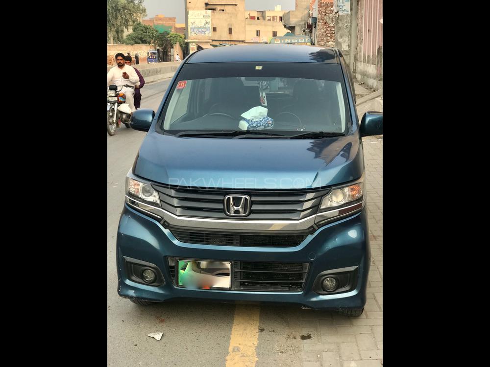 Honda N Wgn 2015 for Sale in Lahore Honda N Wgn 2015 for Sale in Lahore Image-9