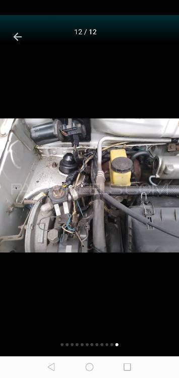 Hyundai Santro 2001 for Sale in Taxila Hyundai Santro 2001 for Sale in Taxila Image-2