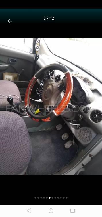 Hyundai Santro 2001 for Sale in Taxila Hyundai Santro 2001 for Sale in Taxila Image-3