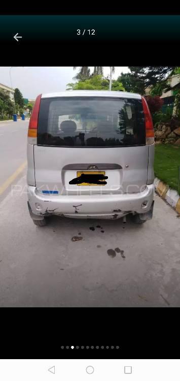 Hyundai Santro 2001 for Sale in Taxila Hyundai Santro 2001 for Sale in Taxila Image-7