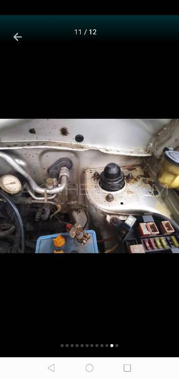 Hyundai Santro 2001 for Sale in Taxila Hyundai Santro 2001 for Sale in Taxila Image-6