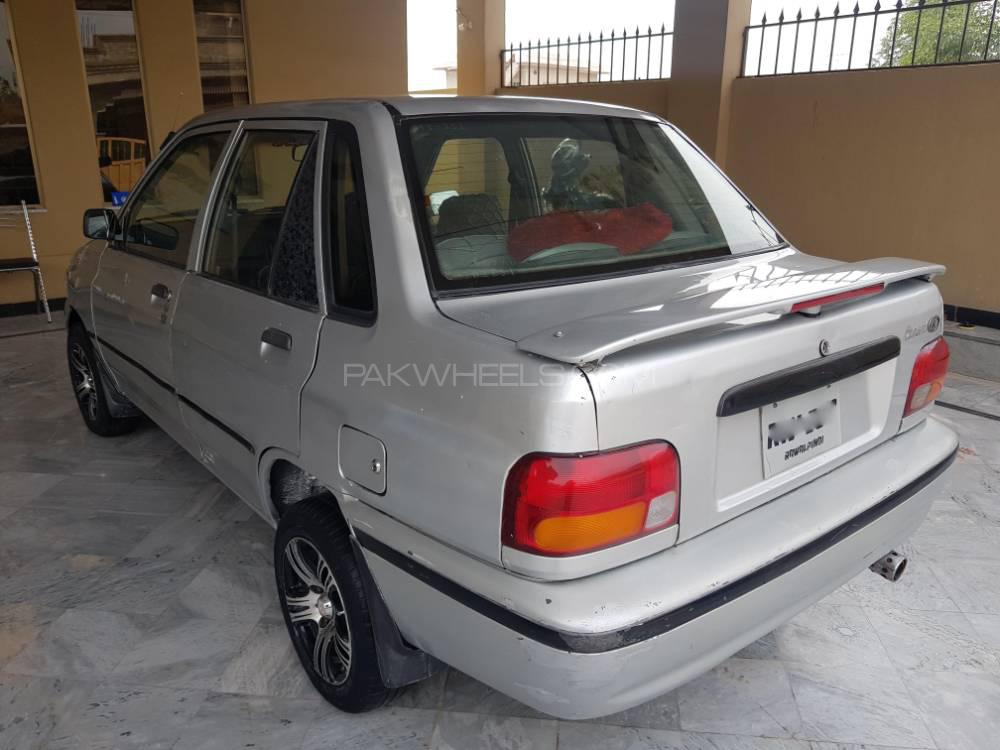 کِیا کلاسک 2001 for Sale in اسلام آباد کِیا کلاسک 2001 for Sale in اسلام آباد Image-4