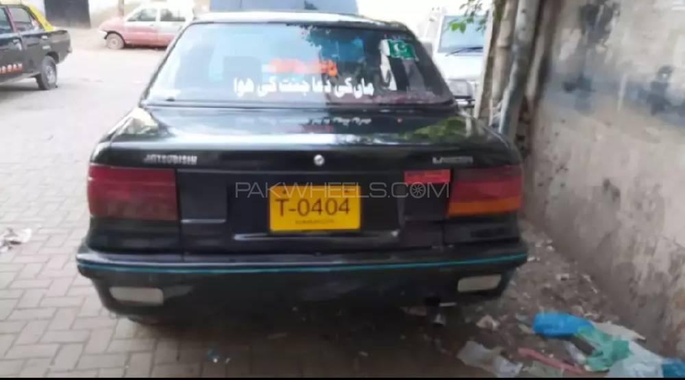Mitsubishi Lancer 1991 for Sale in Karachi Mitsubishi Lancer 1991 for Sale in Karachi Image-10