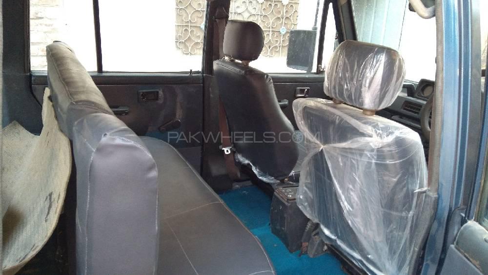 Mitsubishi Pajero 1975 for Sale in Okara Mitsubishi Pajero 1975 for Sale in Okara Image-3