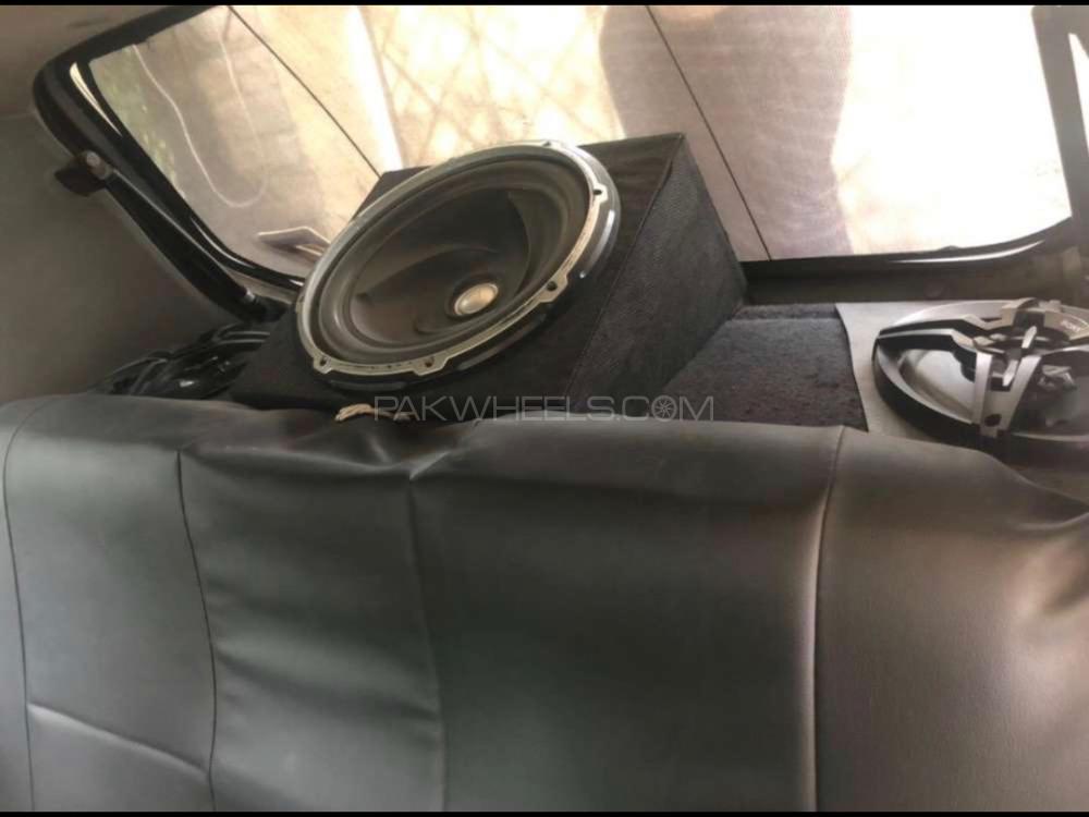 Suzuki Alto Lapin 2009 for Sale in Islamabad Suzuki Alto Lapin 2009 for Sale in Islamabad Image-5