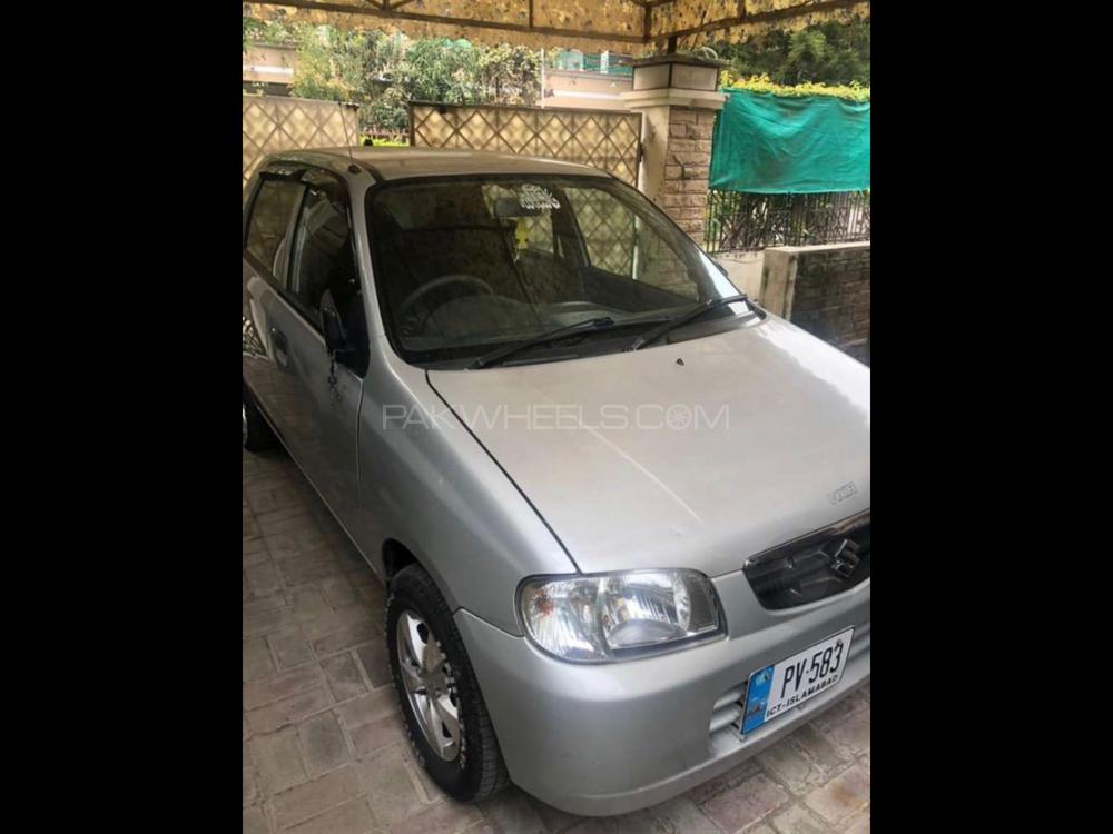 Suzuki Alto Lapin 2009 for Sale in Islamabad Suzuki Alto Lapin 2009 for Sale in Islamabad Image-2