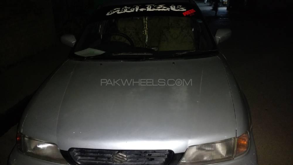 Suzuki Baleno 2000 for Sale in Tando Allah Yar Suzuki Baleno 2000 for Sale in Tando Allah Yar Image-2