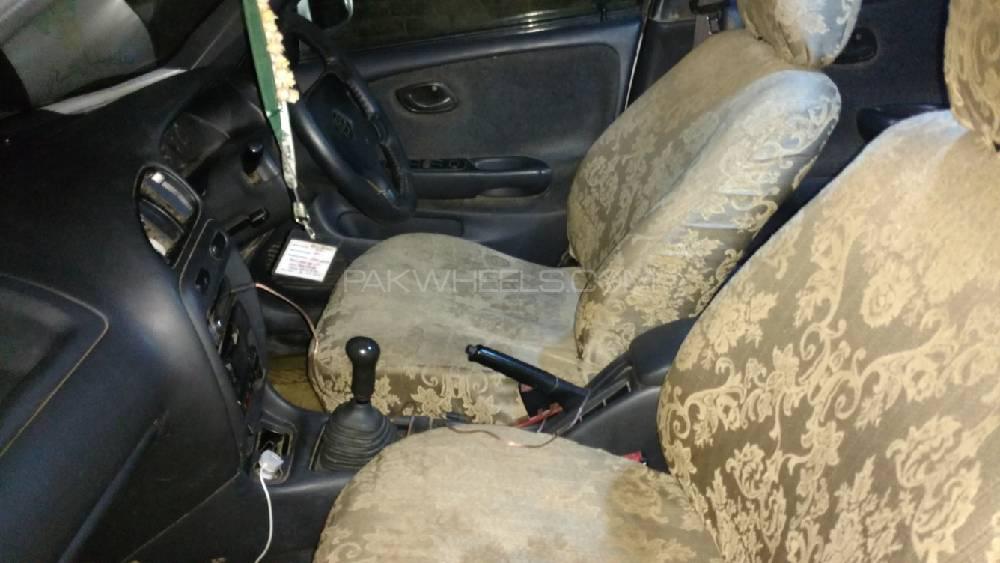 Suzuki Baleno 2000 for Sale in Tando Allah Yar Suzuki Baleno 2000 for Sale in Tando Allah Yar Image-4