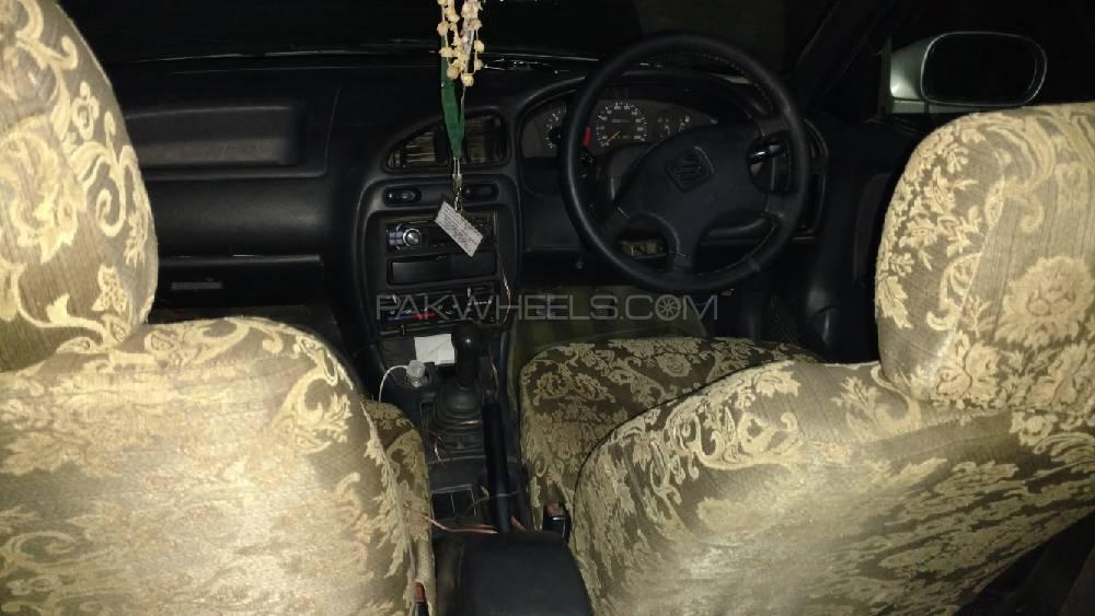 Suzuki Baleno 2000 for Sale in Tando Allah Yar Suzuki Baleno 2000 for Sale in Tando Allah Yar Image-8