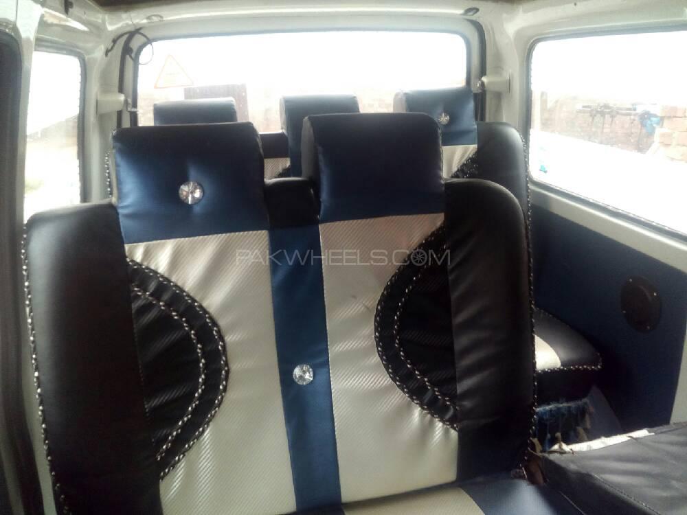 Suzuki Bolan 2018 for Sale in Chichawatni Suzuki Bolan 2018 for Sale in Chichawatni Image-4