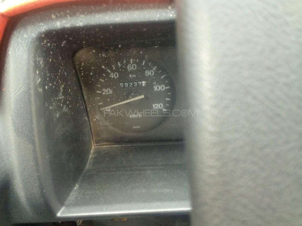 Suzuki Bolan 2018 for Sale in Chichawatni Suzuki Bolan 2018 for Sale in Chichawatni Image-2