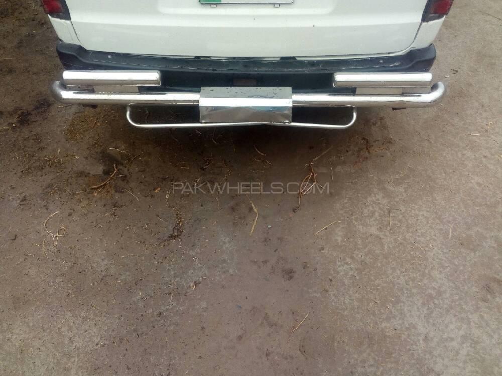 Suzuki Bolan 2018 for Sale in Chichawatni Suzuki Bolan 2018 for Sale in Chichawatni Image-3