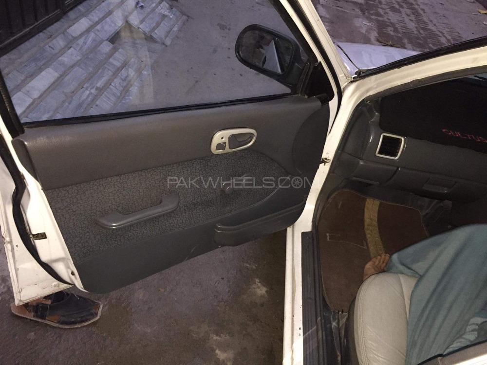 Suzuki Cultus 2008 for Sale in Peshawar Suzuki Cultus 2008 for Sale in Peshawar Image-7