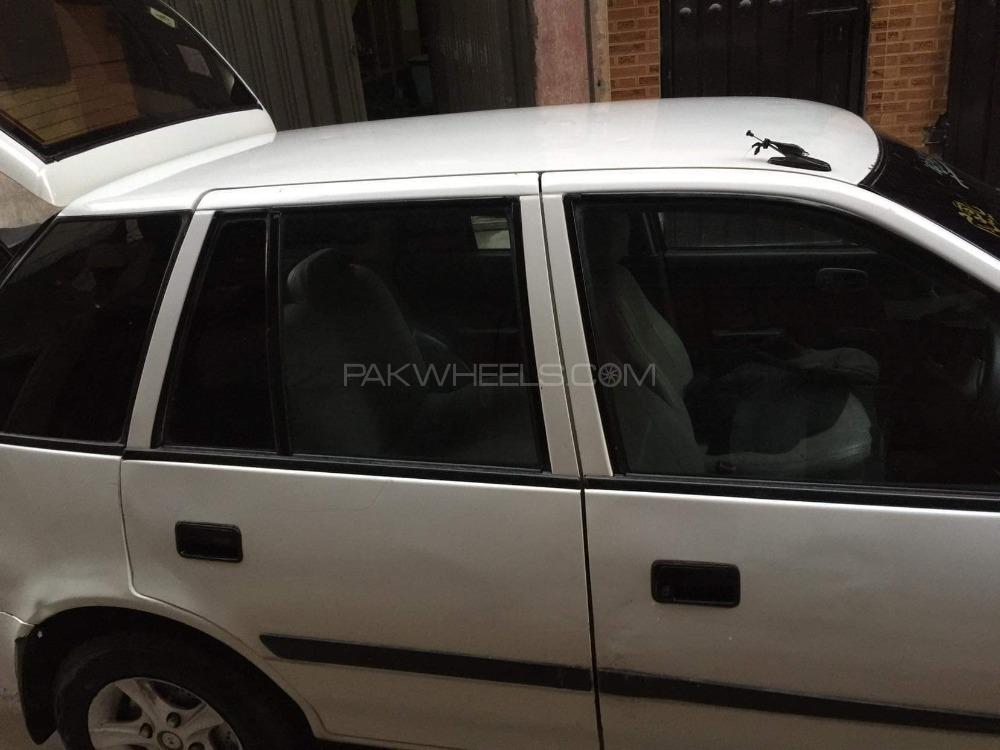 Suzuki Cultus 2008 for Sale in Peshawar Suzuki Cultus 2008 for Sale in Peshawar Image-14