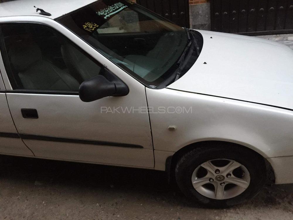 Suzuki Cultus 2008 for Sale in Peshawar Suzuki Cultus 2008 for Sale in Peshawar Image-18