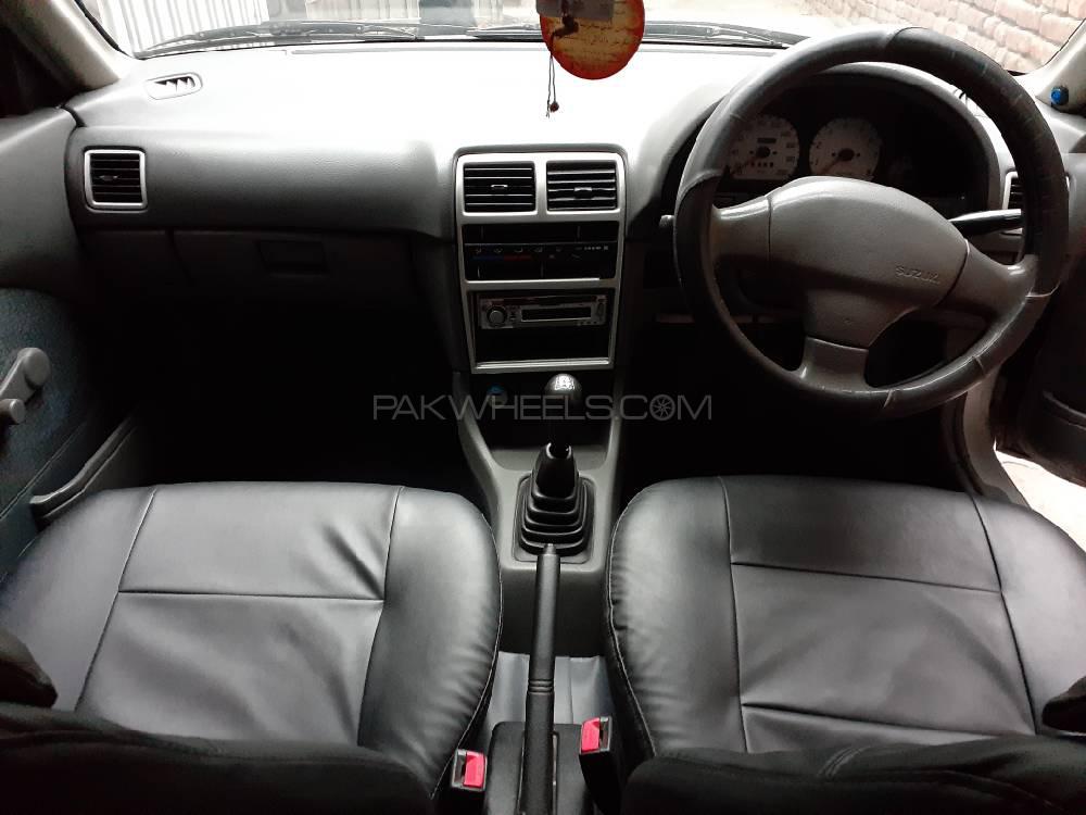 Suzuki Cultus 2010 for Sale in Faisalabad Suzuki Cultus 2010 for Sale in Faisalabad Image-8