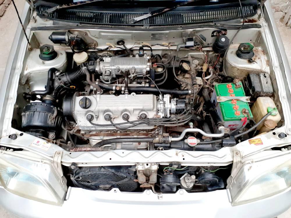 Suzuki Cultus 2010 for Sale in Faisalabad Suzuki Cultus 2010 for Sale in Faisalabad Image-4