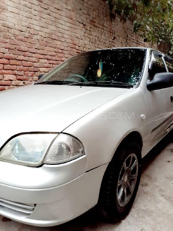Suzuki Cultus 2010 for Sale in Faisalabad Suzuki Cultus 2010 for Sale in Faisalabad Image-14