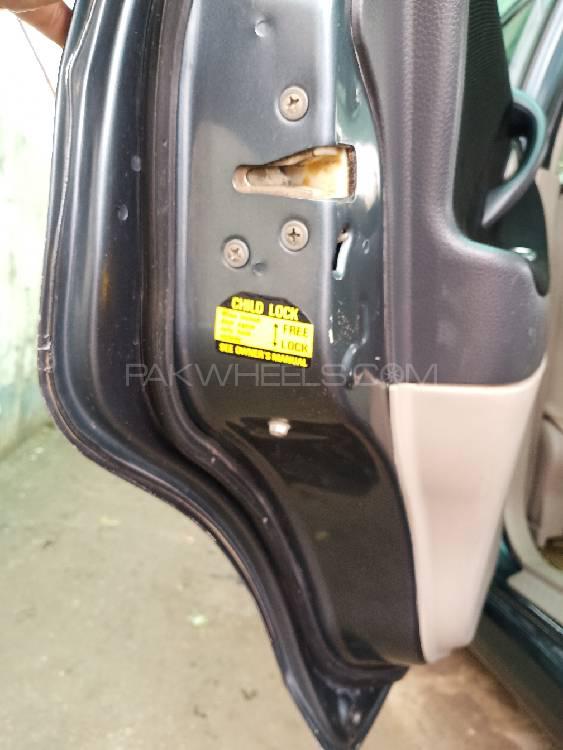 سوزوکی لیانا 2007 for Sale in مظفرگڑھ سوزوکی لیانا 2007 for Sale in مظفرگڑھ Image-10