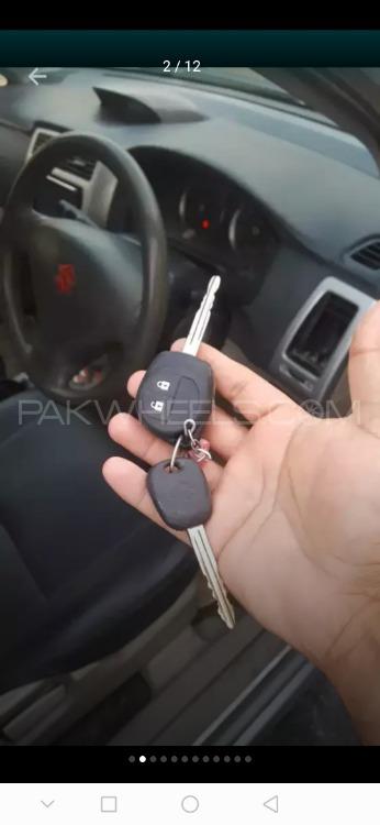 Suzuki Liana 2006 for Sale in Khushab Suzuki Liana 2006 for Sale in Khushab Image-2