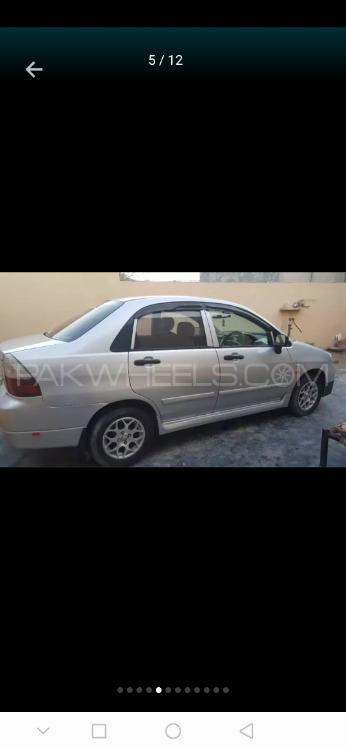 Suzuki Liana 2006 for Sale in Khushab Suzuki Liana 2006 for Sale in Khushab Image-4