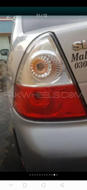 Suzuki Liana 2006 for Sale in Khushab Suzuki Liana 2006 for Sale in Khushab Image-9