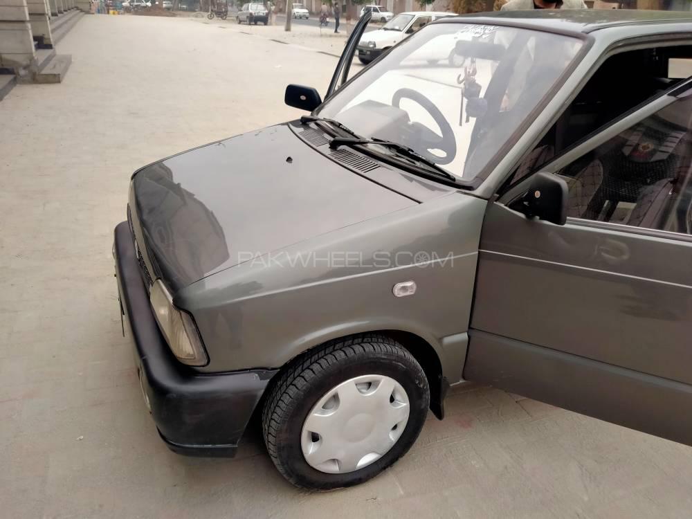 Suzuki Mehran 2011 for Sale in Bahawalnagar Suzuki Mehran 2011 for Sale in Bahawalnagar Image-2