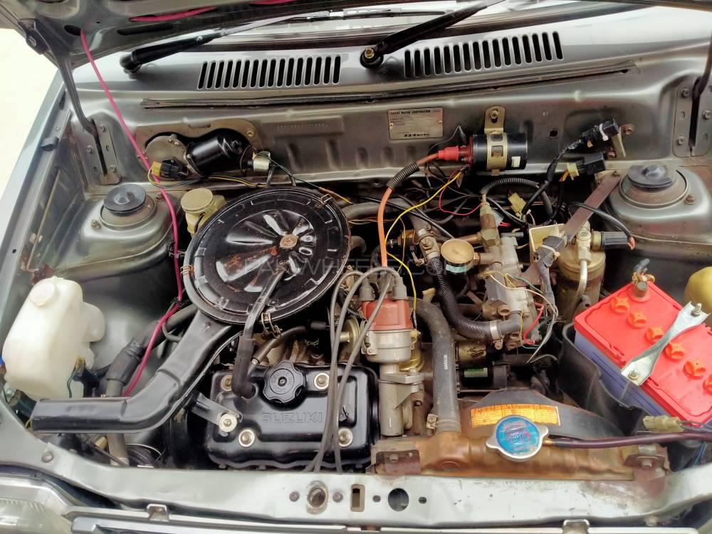 Suzuki Mehran 2011 for Sale in Bahawalnagar Suzuki Mehran 2011 for Sale in Bahawalnagar Image-7
