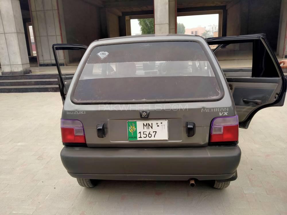Suzuki Mehran 2011 for Sale in Bahawalnagar Suzuki Mehran 2011 for Sale in Bahawalnagar Image-10