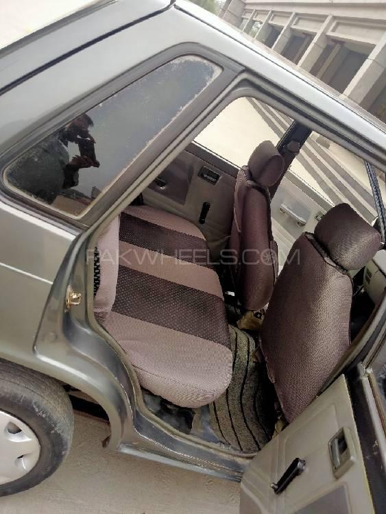 Suzuki Mehran 2011 for Sale in Bahawalnagar Suzuki Mehran 2011 for Sale in Bahawalnagar Image-13