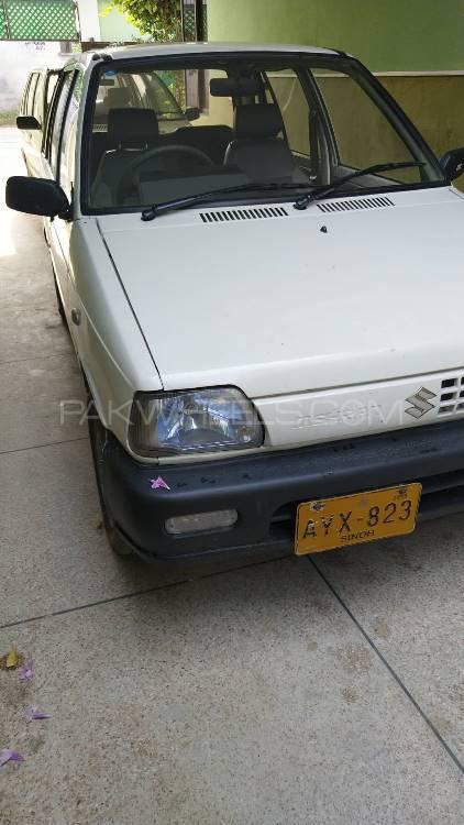 Suzuki Mehran 2012 for Sale in Islamabad Suzuki Mehran 2012 for Sale in Islamabad Image-4