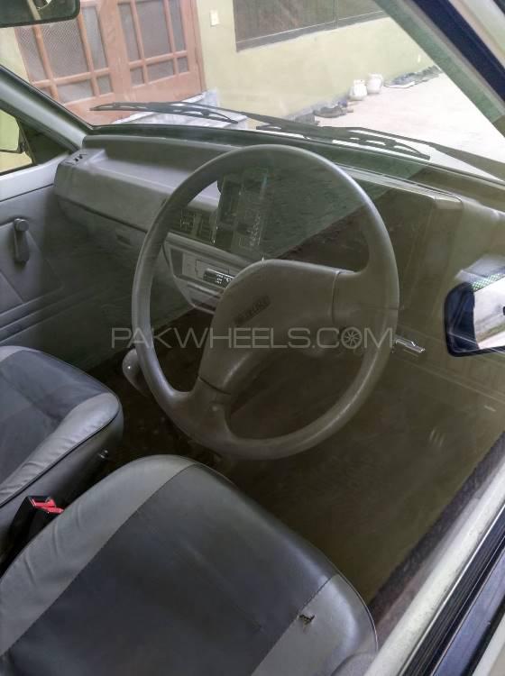 Suzuki Mehran 2012 for Sale in Islamabad Suzuki Mehran 2012 for Sale in Islamabad Image-12