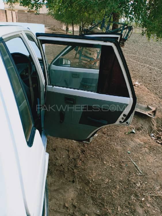 Suzuki Mehran 2005 for Sale in Ahmed Pur East Suzuki Mehran 2005 for Sale in Ahmed Pur East Image-6