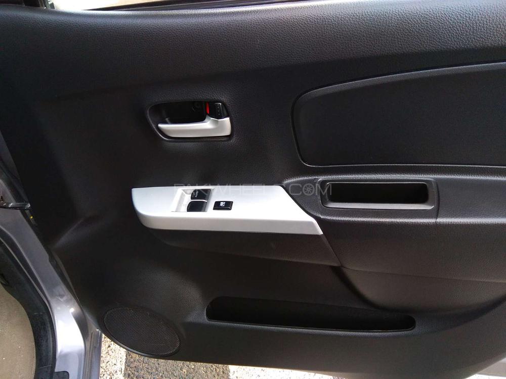 Suzuki Wagon R 2018 for Sale in Lahore Suzuki Wagon R 2018 for Sale in Lahore Image-7