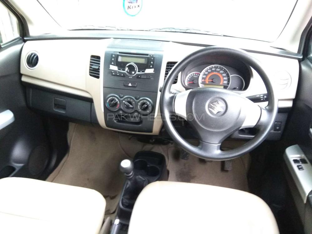 Suzuki Wagon R 2018 for Sale in Lahore Suzuki Wagon R 2018 for Sale in Lahore Image-9