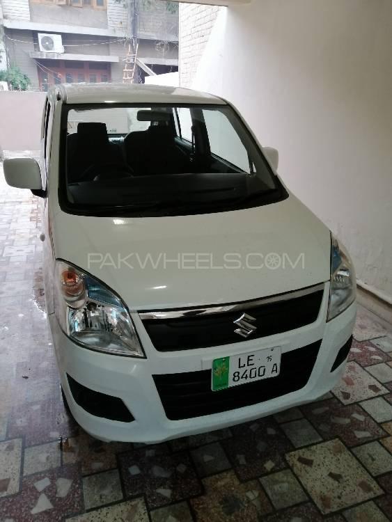 Suzuki Wagon R 2019 for Sale in Lahore Suzuki Wagon R 2019 for Sale in Lahore Image-7