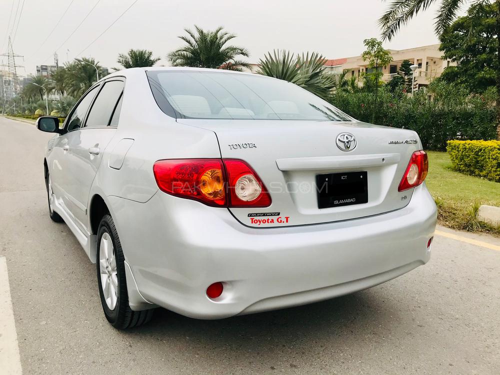Toyota Corolla 2010 for Sale in Islamabad Toyota Corolla 2010 for Sale in Islamabad Image-4