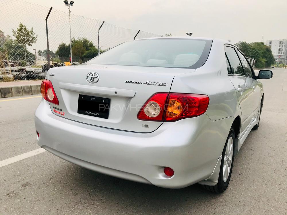 Toyota Corolla 2010 for Sale in Islamabad Toyota Corolla 2010 for Sale in Islamabad Image-5