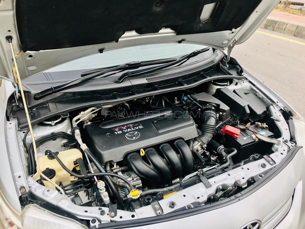 Toyota Corolla 2010 for Sale in Islamabad Toyota Corolla 2010 for Sale in Islamabad Image-16