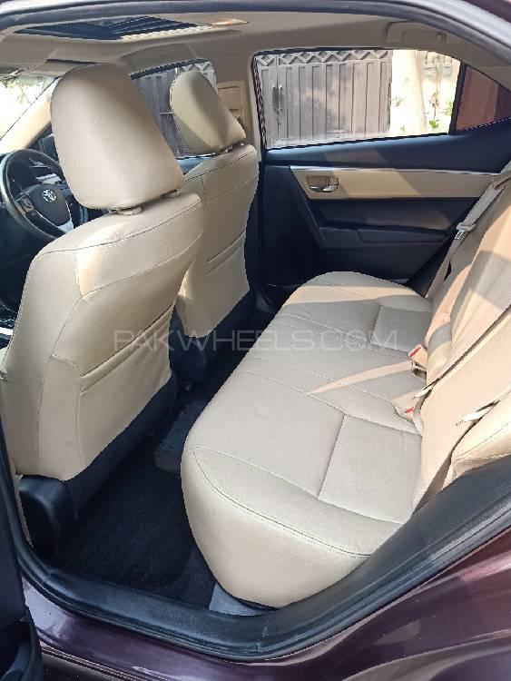 Toyota Corolla 2014 for Sale in Karachi Toyota Corolla 2014 for Sale in Karachi Image-4