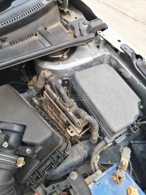 Toyota Corolla 2015 for Sale in Sadiqabad Toyota Corolla 2015 for Sale in Sadiqabad Image-11