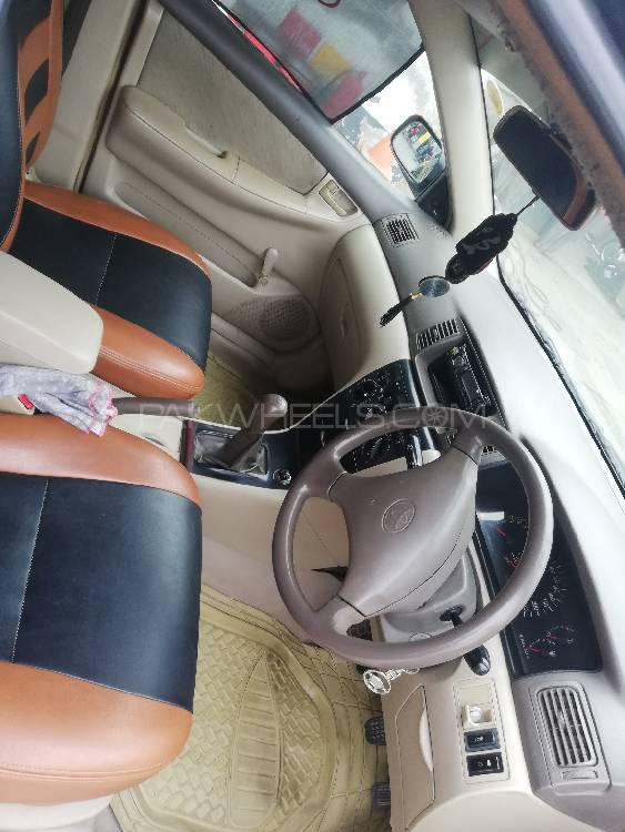 Toyota Corolla 2007 for Sale in Sheikhupura Toyota Corolla 2007 for Sale in Sheikhupura Image-5