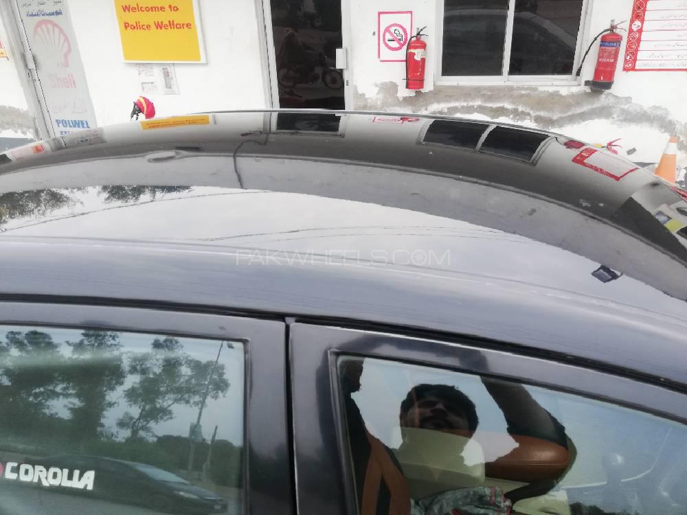 Toyota Corolla 2007 for Sale in Sheikhupura Toyota Corolla 2007 for Sale in Sheikhupura Image-4